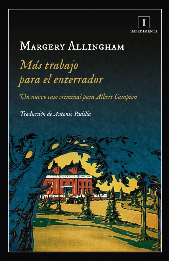 Más Trabajo Para El Enterrador (ebook)