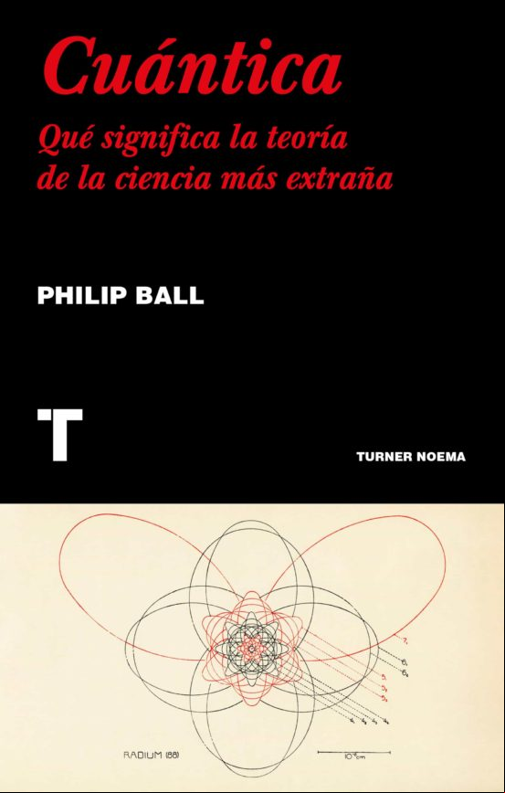 Cuántica (ebook)