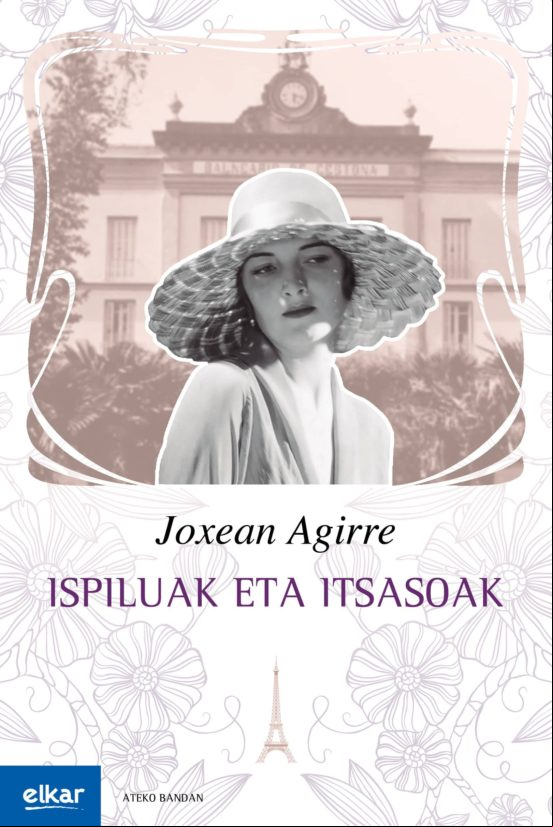 Ispiluak Eta Itsasoak (ebook)