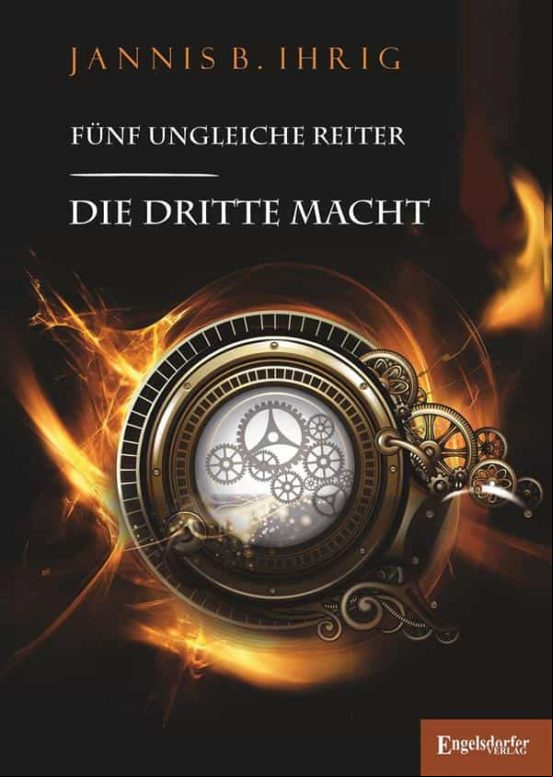 Fünf Ungleiche Reiter (ebook)