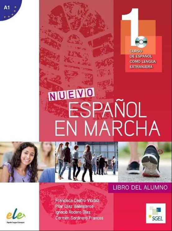 Marcha 1 Alumno + Ejercicios Nueva Edición Digital
