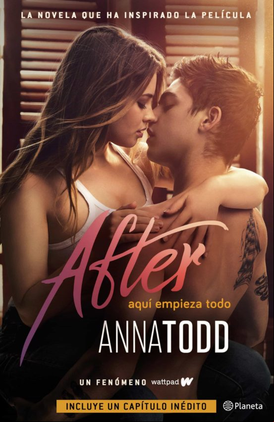 After (serie After 1). Edición Actualizada (ebook)