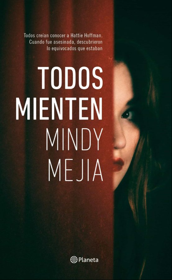 Todos Mienten (ebook)