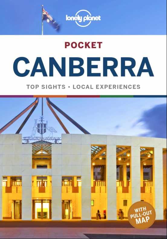Lonely Planet Pocket Canberra 1 2019