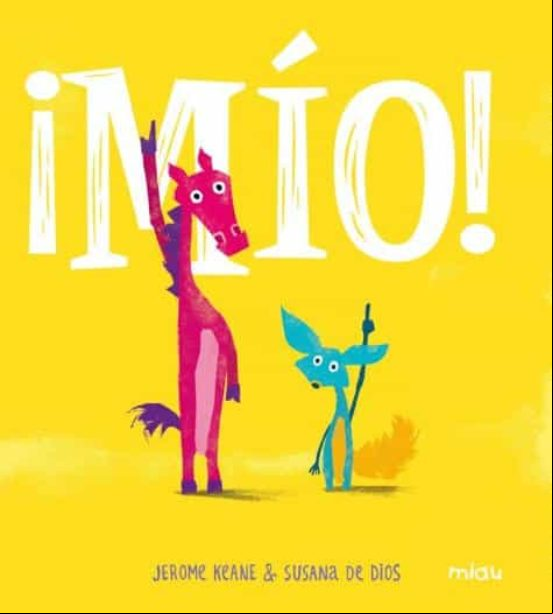 ¡mio! ¡mio!