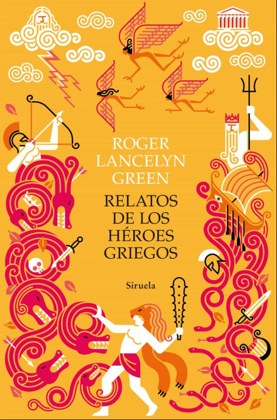 Relatos De Los Héroes Griegos (ebook)
