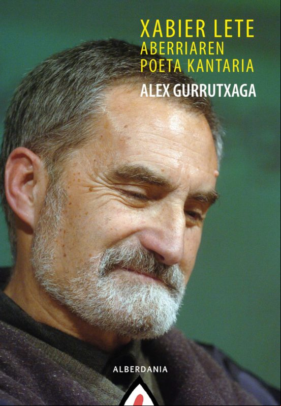 Xabier Lete: Aberriaren Poeta Kantaria (ebook)