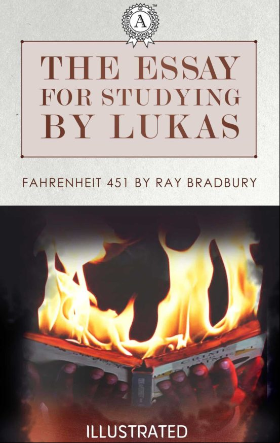 The Essay For Studying By Lukas (ebook)