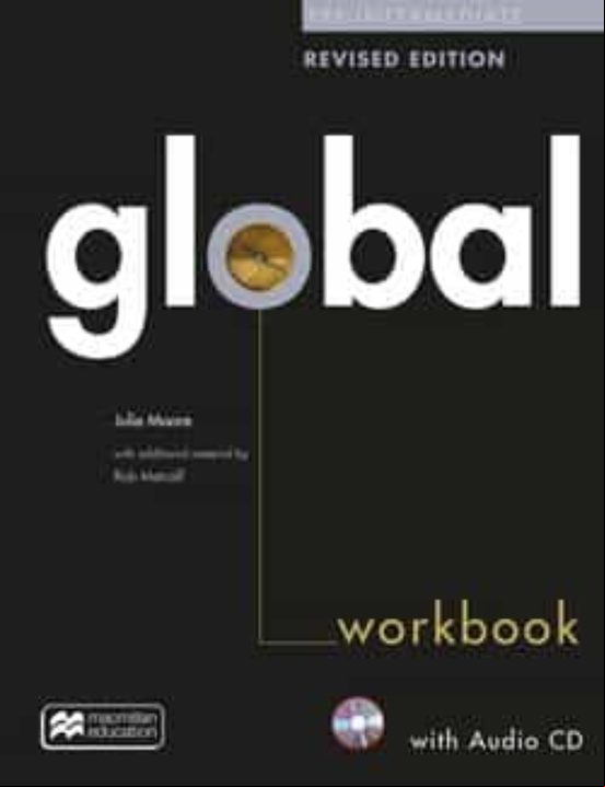 Global Pre-intermediate Workbook Without Key + Cd Pack