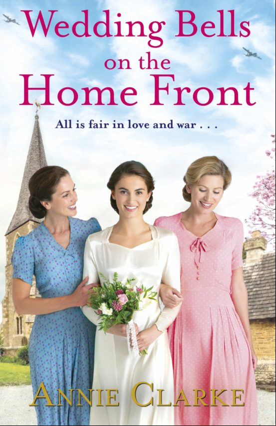 Wedding Bells On The Home Front (ebook)