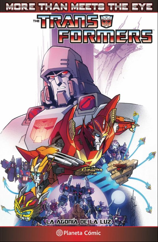 Transformers More Than Meets The Eye Nº 05/05 (ebook)