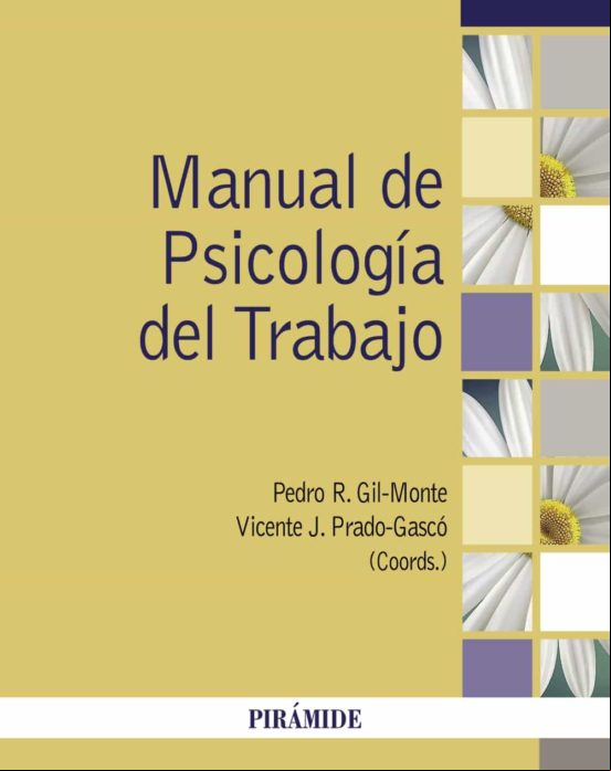 Manual De Psicología Del Trabajo (ebook)