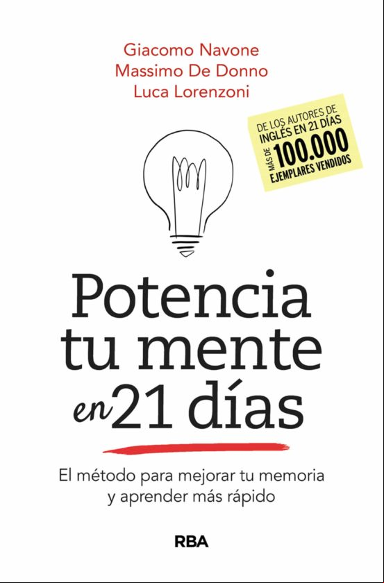 Potencia Tu Mente En 21 Días (ebook)