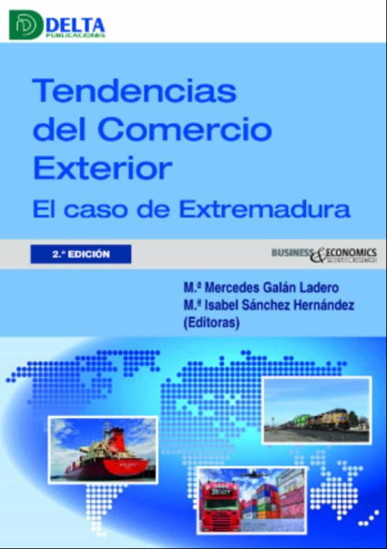 Tendencias Del Comercio Exterior (2ª Ed.)
