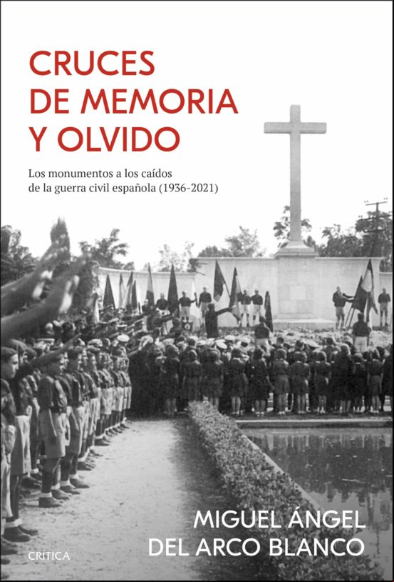 Cruces De Memoria Y Olvido (ebook)