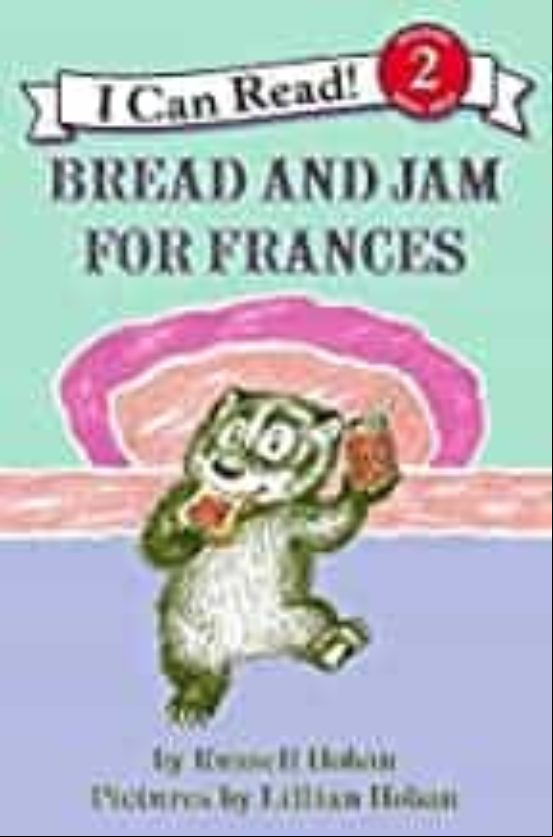 Bread And Jam For s
