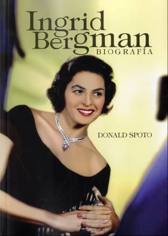 Ingrid Bergman: Biografia