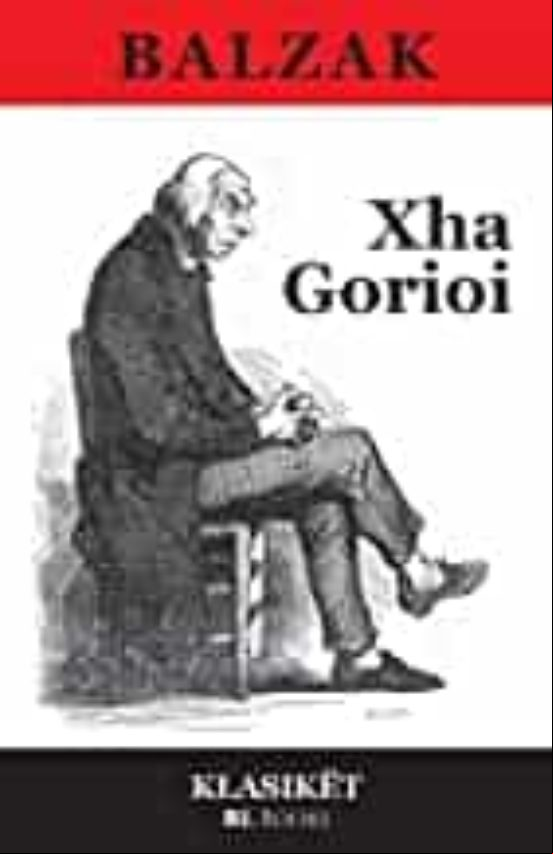 Xha Gorioi (albanés)
