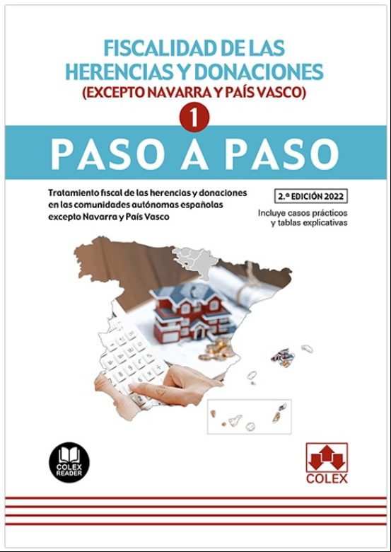 Fiscalidad De Las Herencias Y Donaciones (comunidades Autonomas No For