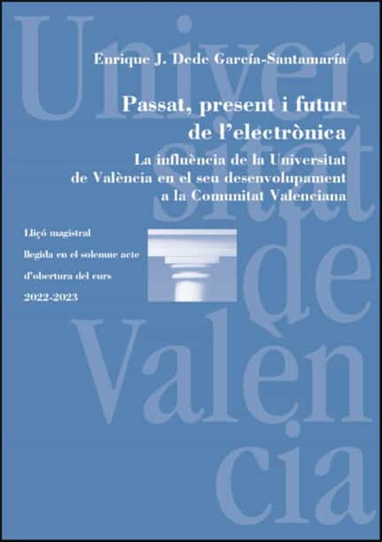 AT, PRESENT I FUTUR DE L ELECTRONICA