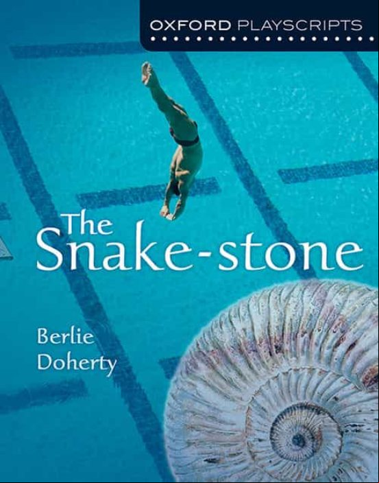 OXFORD PLAYSCRIPTS: THE SNAKE-STONE (edición en inglés)