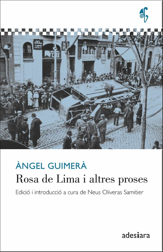 📗 Libro en catalán ROSA DE LIMA I ALTRES PROSES 📗 Libro en catalán ROSA DE LIMA I ALTRES PROSES