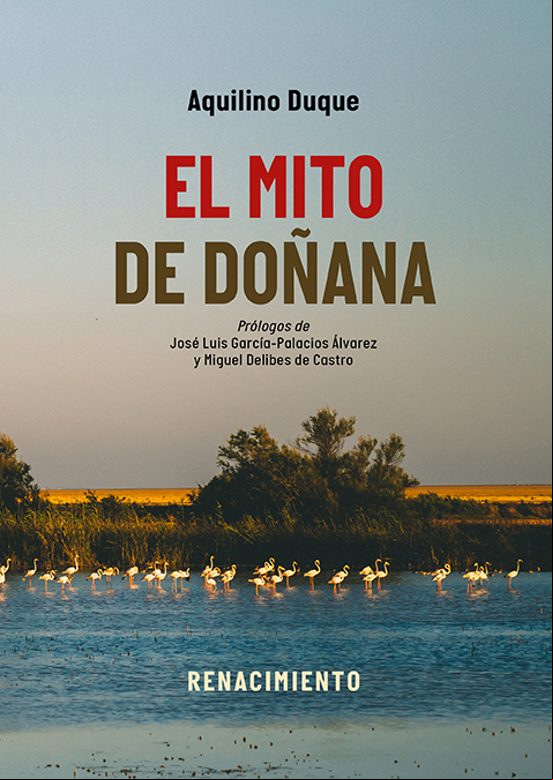 EL MITO DE DOÑANA