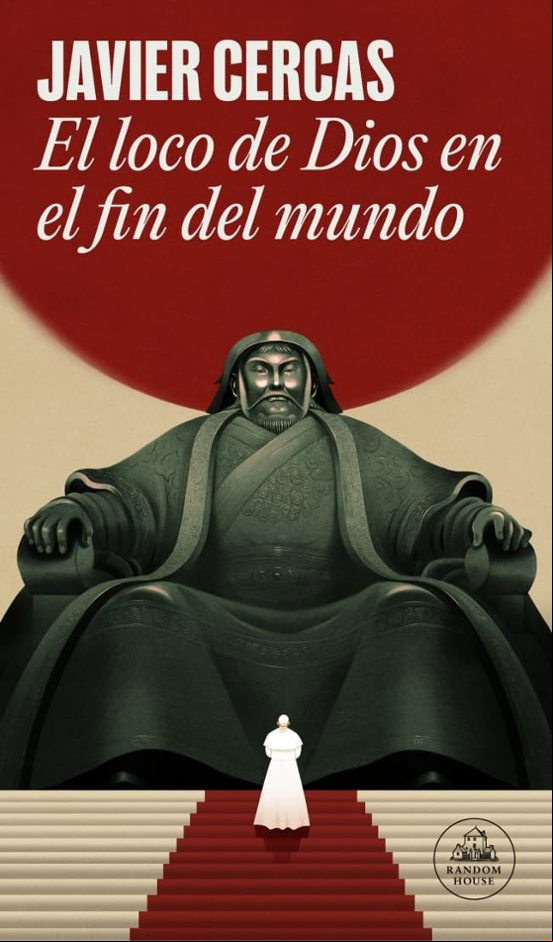 EL LOCO DE DIOS EN EL FIN DEL MUNDO (EJEMPLAR FIRMADO POR EL AUTOR) EL LOCO DE DIOS EN EL FIN DEL MUNDO (EJEMPLAR FIRMADO POR EL AUTOR)