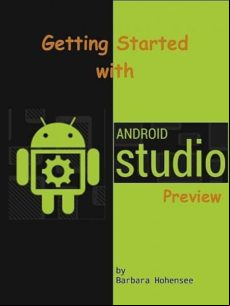 Getting Started With Android Studio (ebook)