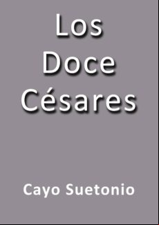 Los Doce Césares (ebook)