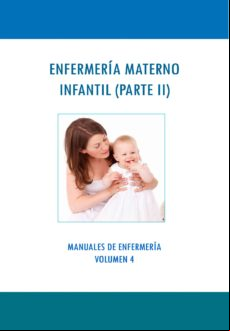 Enfermería Materno Infantil (parte 2) (ebook)