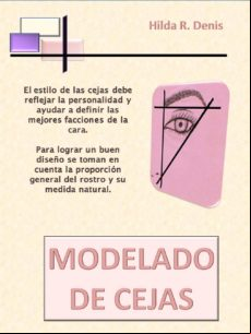 Modelado De Cejas (ebook)