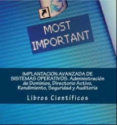 Implantacion Avanzada De Sistemas Operativos istración De Dominio