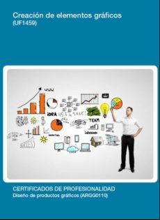 Uf1459 - Creación De Elementos Gráficos (ebook)
