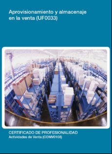 Mf1004_3 - Gestión De Proveedores (ebook)