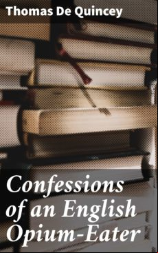 CONFESSIONS OF AN ENGLISH OPIUM-EATER EBOOK (edición en inglés)
