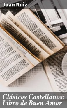 CLÁSICOS CASTELLANOS: LIBRO DE BUEN AMOR EBOOK