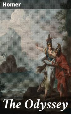 THE ODYSSEY EBOOK (edición en inglés)