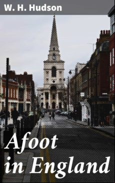 Afoot In England (ebook)