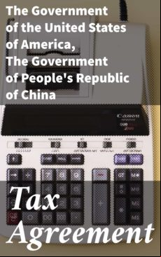 Tax Agreement (ebook)