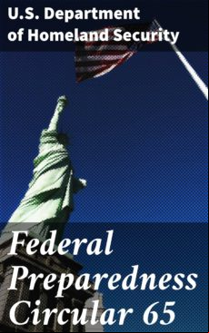 Federal Preparedness Circular 65 (ebook)