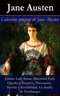 Colección Integral De Jane Austen (ebook)