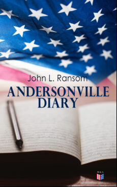 ANDERSONVILLE DIARY EBOOK (edición en inglés)