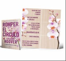 Pack Romper El Circulo + Postales
