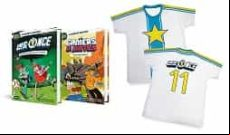 Pack Cdl Los Once + Gamers + Camiseta