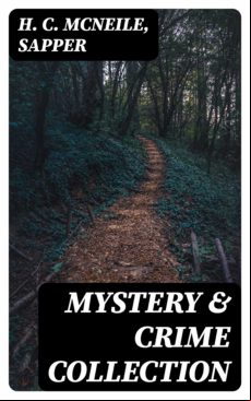 Mystery & Crime Collection (ebook)
