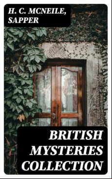 British Mysteries Collection (ebook)