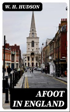 Afoot In England (ebook)