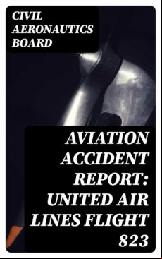 Aviation Accident Report: United Air Lines Flight 823 (ebook)