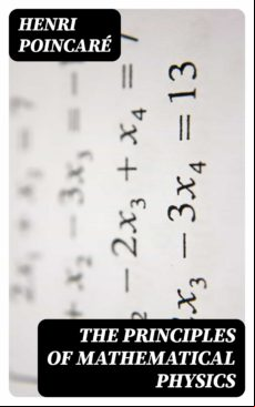 The Principles Of Mathematical Physics (ebook)